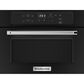 KitchenAid 24" Built In Microwave Oven with 1000 Watt Cooking in Black, , large