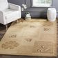Safavieh Lyndhurst LNH554 3"3" x 5"3" Ivory and Multicolor Area Rug, , large