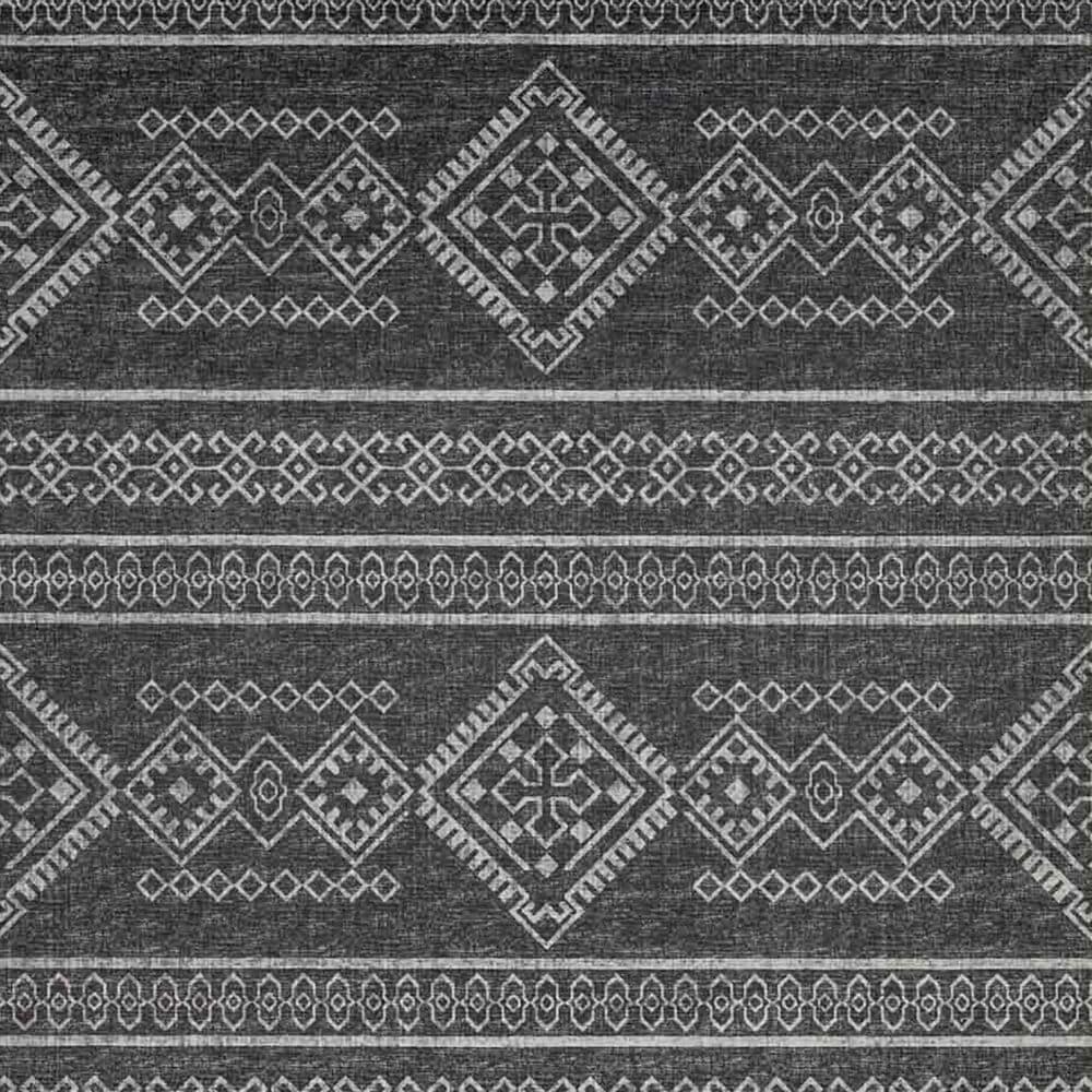 Dalyn Rug Company Sedona SN14 4&#39; Round Midnight Indoor/Outdoor Area Performance Rug, , large