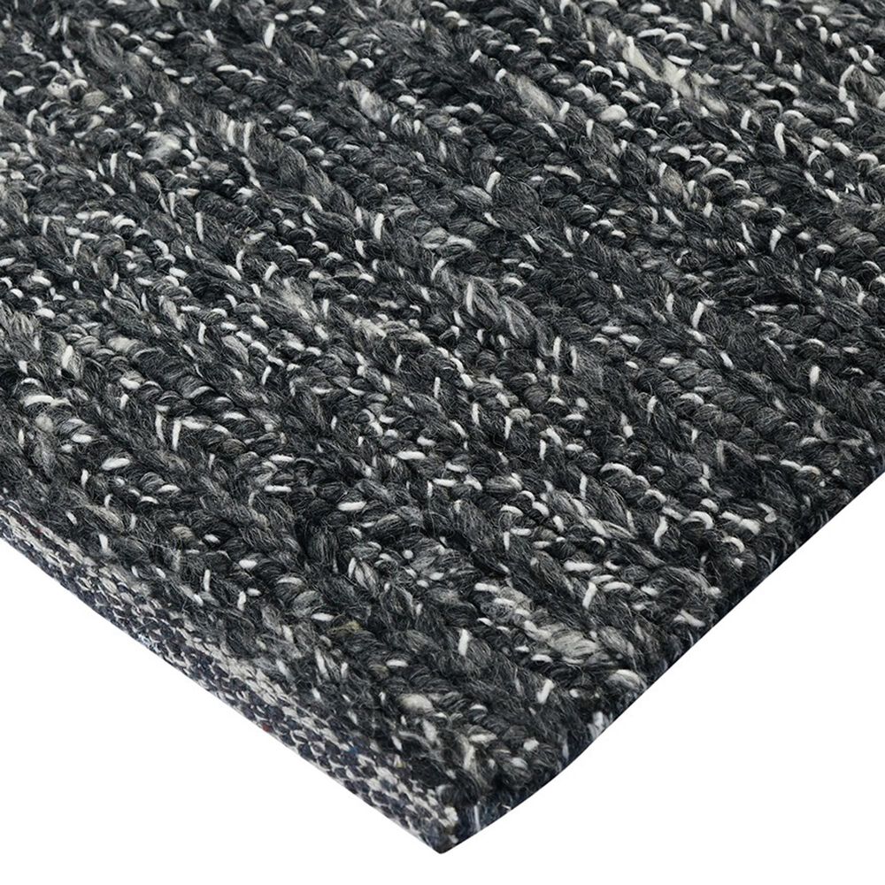 Amer Rugs Norwood 8&#39;9&quot; x 11&#39;9&quot; Gray Area Rug, , large