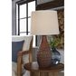 Ashley Cartford Table Lamp in Brown (Set of 2), , large