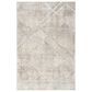 Nourison Sparkle ILI03 Grey 7"10" x 9"10" Area Rug, , large