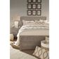 Signature Design by Ashley Culverbach 4 Piece King Bedroom Set in Driftwood Gray, , large