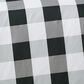 Pem America Truly Soft Everyday 3-Piece Full/Queen Comforter Set in Black and White, , large