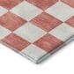 Dalyn Rug Company The Reserve TR7 Black 2"3" x 7"6" Indoor/Outdoor Runner, , large