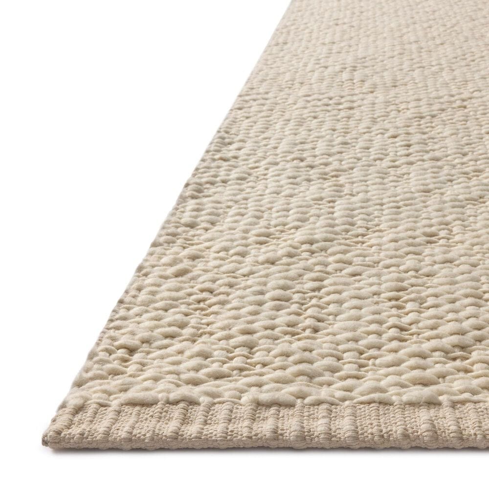 Magnolia Home Betty 7&#39;9&quot; x 9&#39;9&quot; Ivory and Beige Area Rug, , large