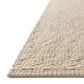 Magnolia Home Betty 7"9" x 9"9" Ivory and Beige Area Rug, , large