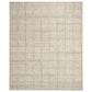Nourison Pure Framework Silver 9"6" x 13"6" Area Rug, , large