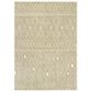 Oriental Weavers Carson 9665B 7"10" x 10" Sand Area Rug, , large