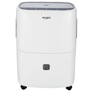 Whirlpool 50 Pint Dehumidifier, , large