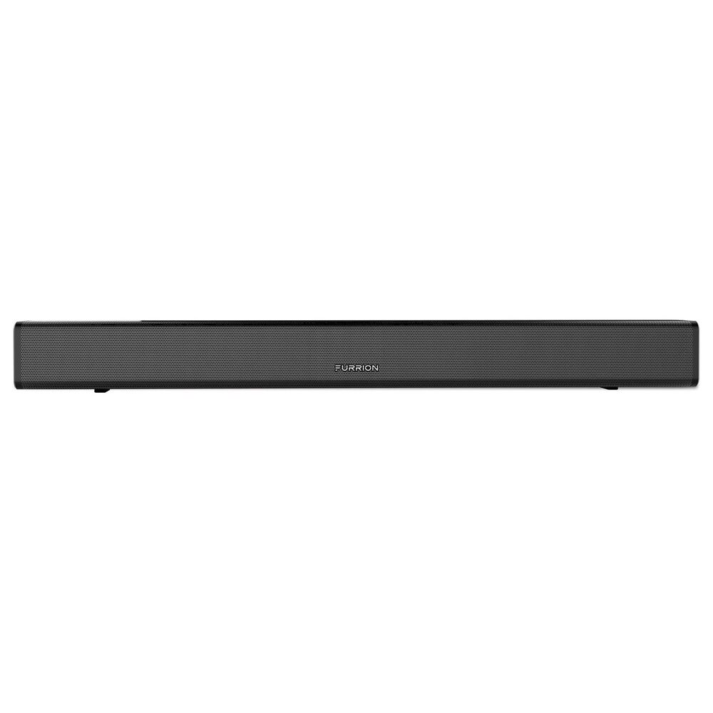 Furrion Aurora 55" Class Full Shade 4K UHD LED - Outdoor Smart TV with 70W 2.1 Soundbar in Black, , large