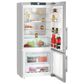 Liebherr 12.8 Cu. Ft. Counter-Depth Freestanding Bottom-Freezer Refrigerator with Ice Maker in Stainless Steel, , large