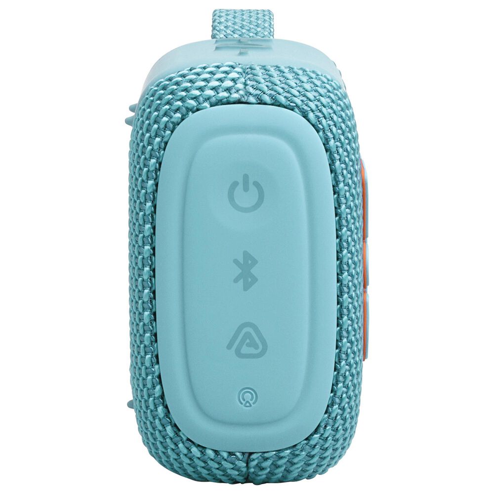 JBL Go 5 Ultra-Portable Speaker in Turquoise, , large