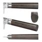 Cangshan Haku 9" Bread Knife in Brown, , large