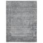 Amer Rugs Zenith 10" x 14" Gray Area Rug, , large