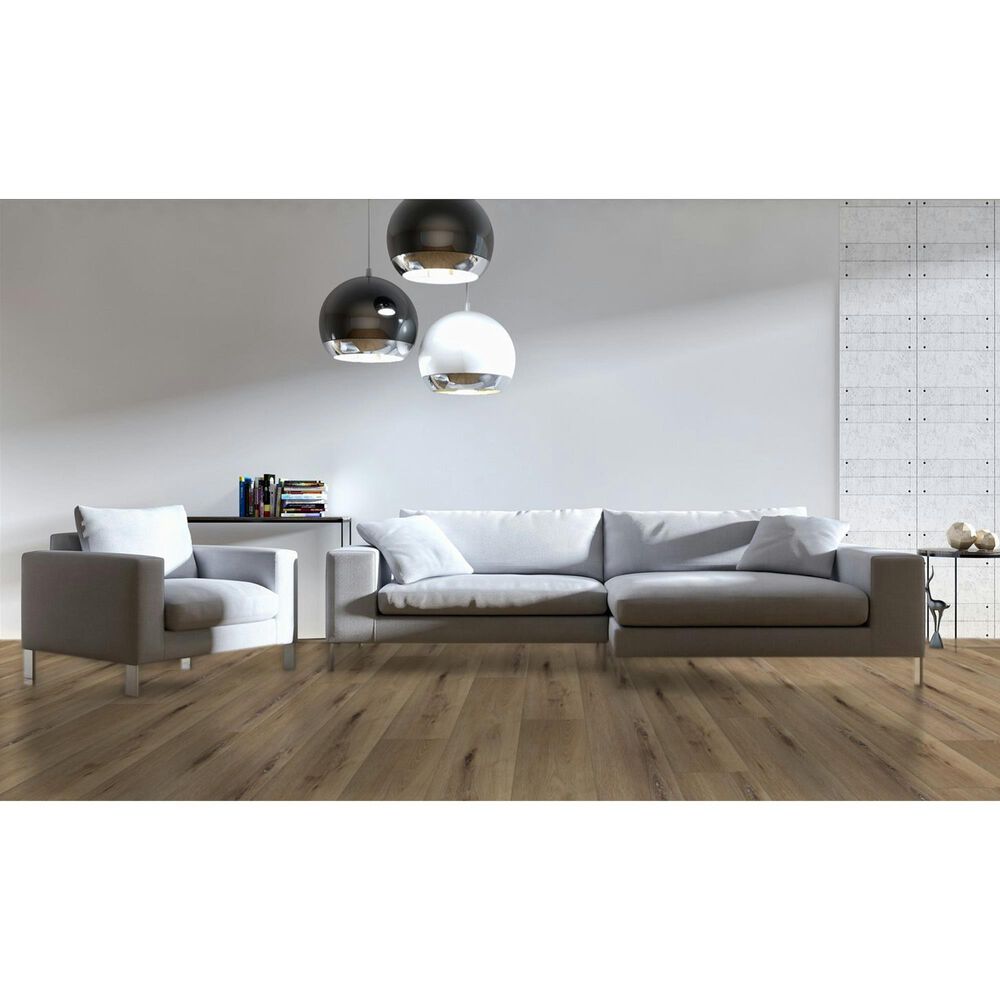 Mullican Flooring Axis Pro 9 Tahoe Natural 9" x 60" Luxury Vinyl Plank, , large