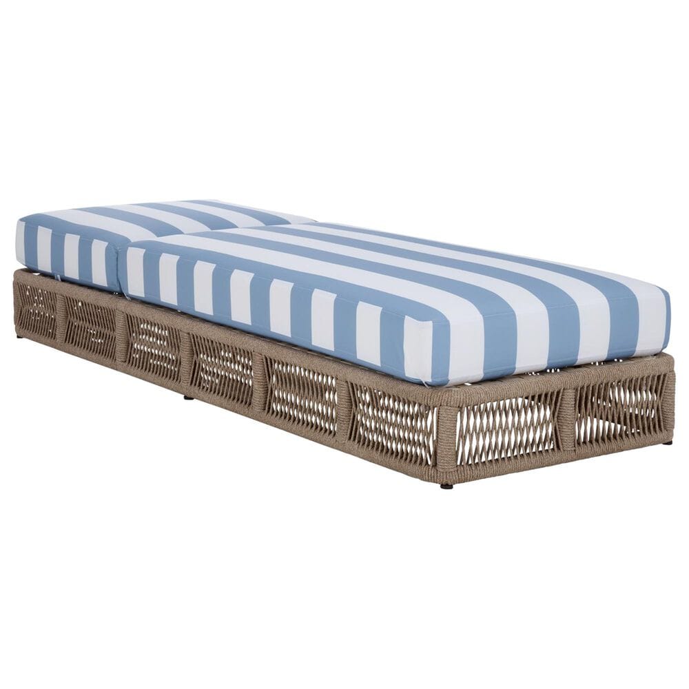 Safavieh Gillian Daybed in Baby Blue, , large