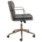 Zuo Modern Birao Office Chair in Bronze, , large