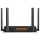 TP-Link Archer Dual-Band Wi-Fi 7 Router in Black, , large