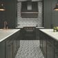 Dal-Tile Divinium Calypso 13-1/8" x 13-1/8" Ceramic Mosaic Sheet, , large