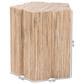 Baxton Studio Janeth End Table in Natural, , large