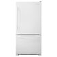 Amana 22 Cu. Ft. Bottom-Freezer Refrigerator with Large Capacity, , large
