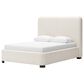 Millenium Brintstreet Queen Upholstered Bed in Beige, , large