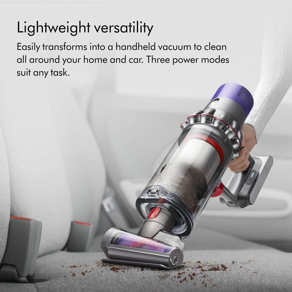 Dyson Cyclone V10 Animal Cordless Stick Vacuum in Iron, , large