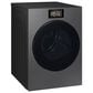 Samsung Bespoke 7.6 Cu. Ft. Ultra Capacity Front Load Electric Dryer with AI Home and AI OptiDry+ in Dark Steel, , large