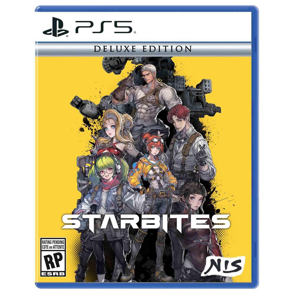 STARBITES Deluxe Edition - Playstation 5, , large