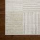 Loloi Roxie Linen and Sage 9"3" Square Area Rug, , large
