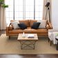 Drew and Jonathan Home Paloma 5" x 8" Travertine Area Rug, , large