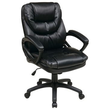 OSP Home Managers Chair in Black, , large