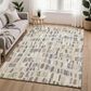 Dalyn Rug Company Kenner Linen 3" x 5" Area Rug, , large