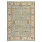 RIZZY Belmont 6" x 9" Beige, Light Grey and Gold Area Rug, , large