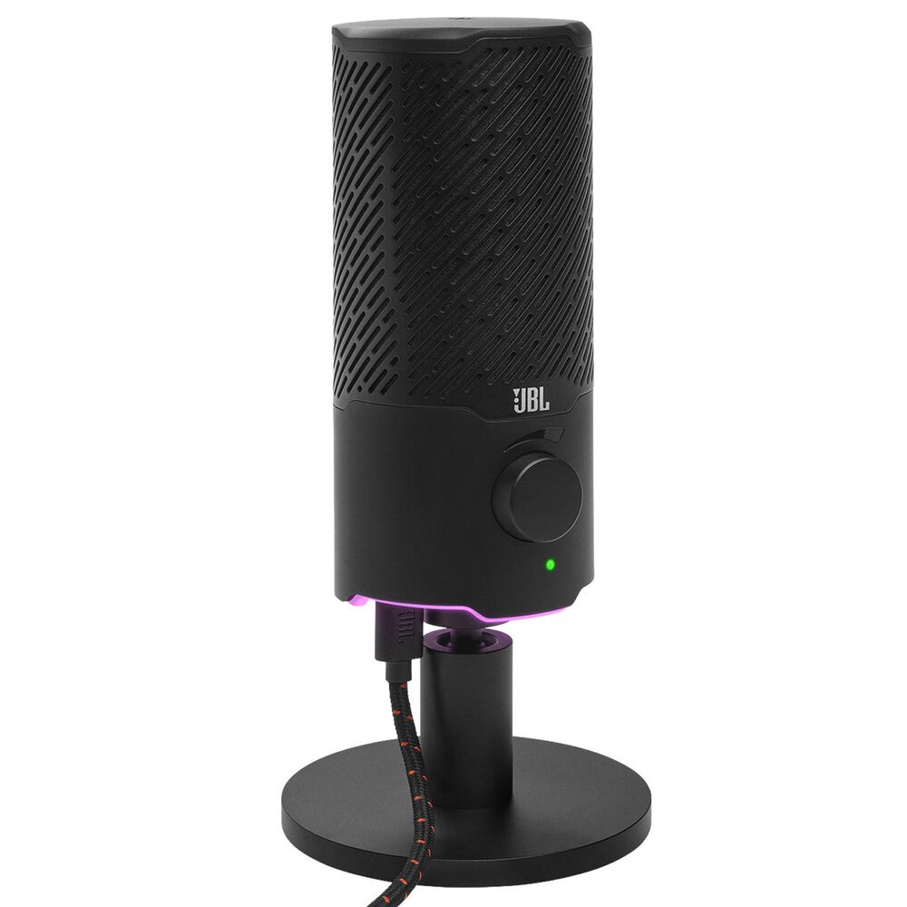JBL Quantum Stream USB Microphone in Black, , large