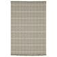 Oriental Weavers Gillian 163J4 1"10" x 7"6" Beige Runner, , large