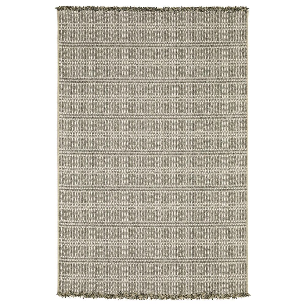 Oriental Weavers Gillian 163J4 1"10" x 7"6" Beige Runner, , large