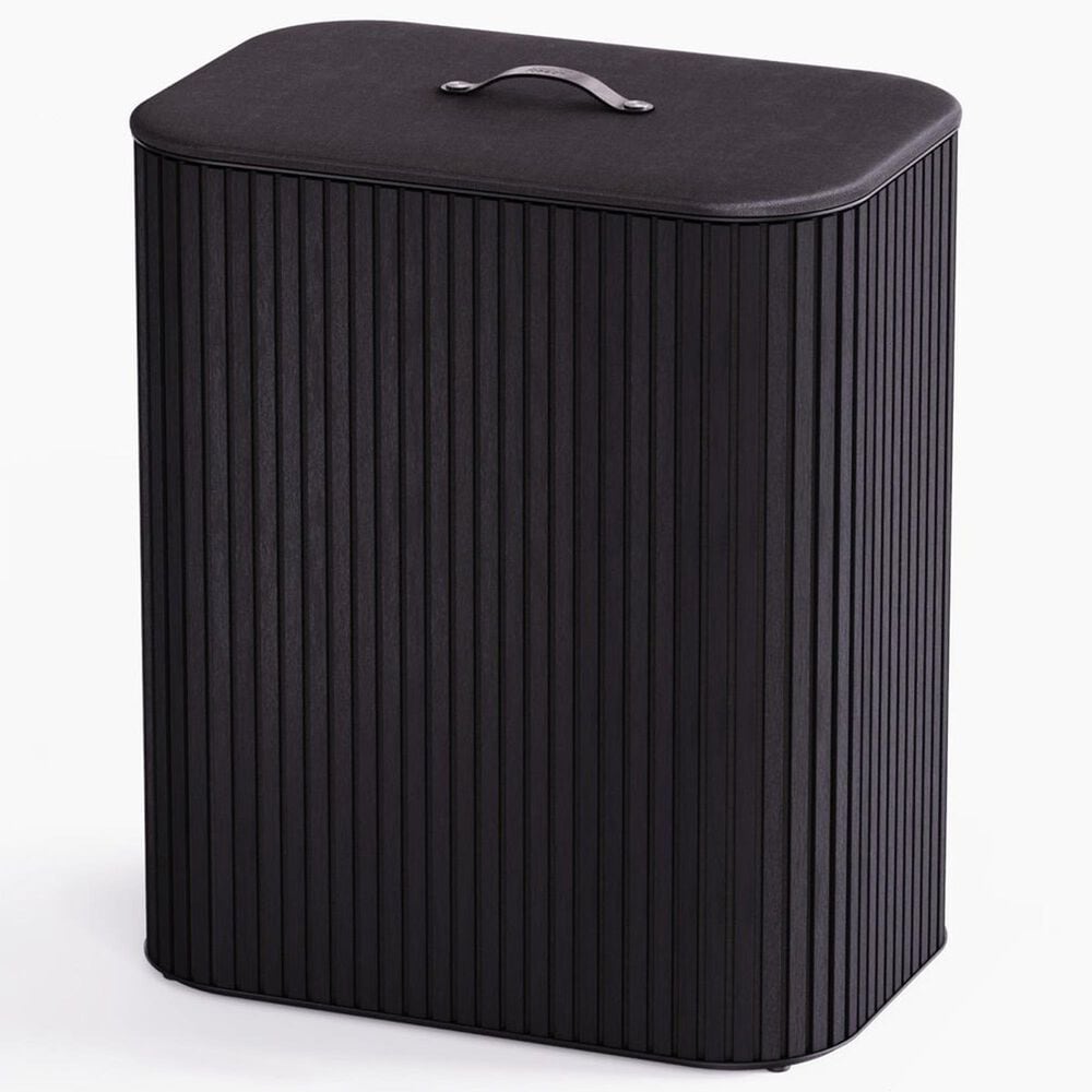 Joseph Joseph Tota Luxe 90L Laundry Separation Basket in Black, , large