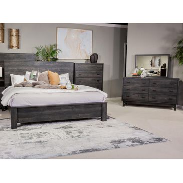 Signature Design by Ashley Toretto 3-Piece Queen Bedroom Set in Charcoal, , large