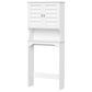 RiverRidge Home Brookfield Bathroom Spacesaver in White, , large