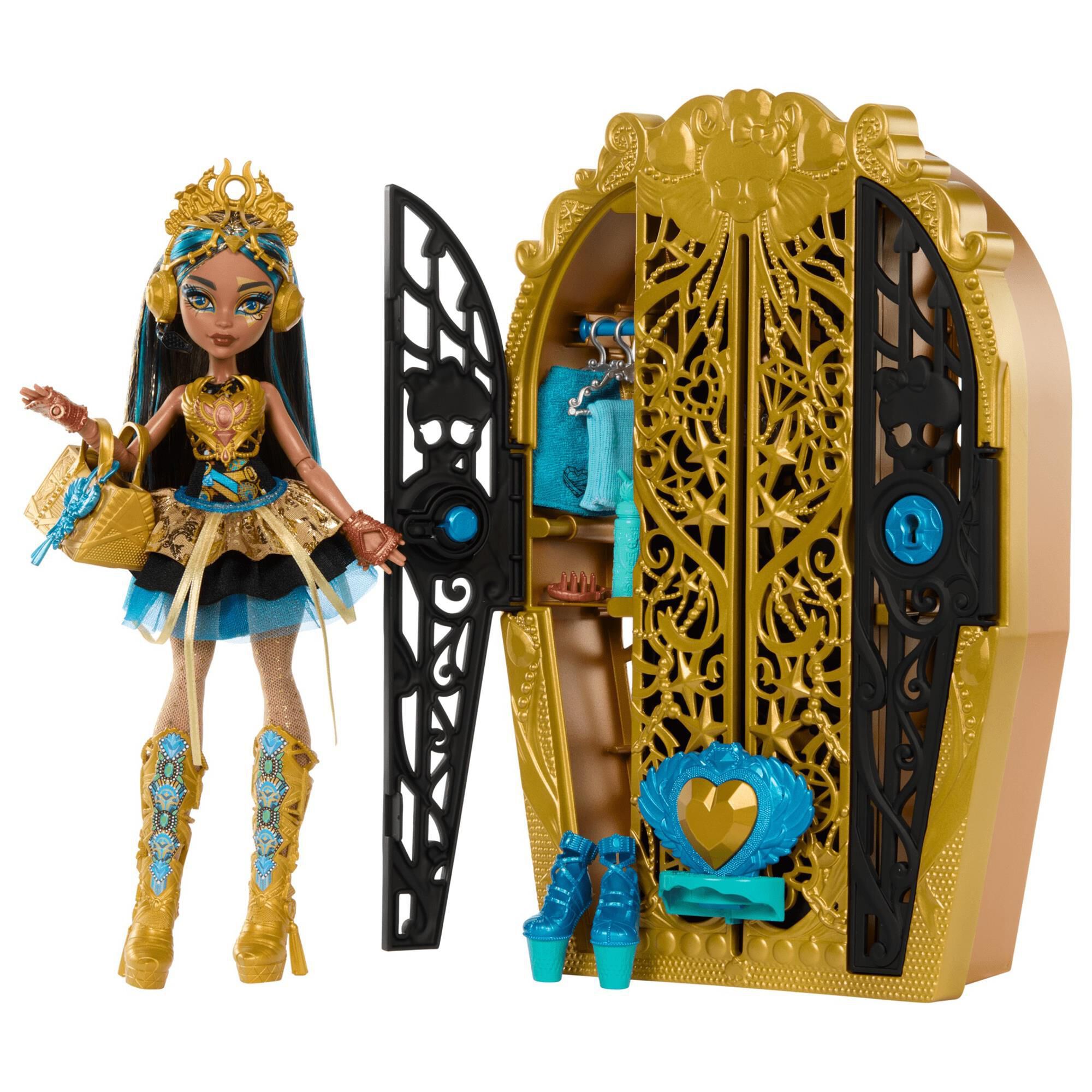 Cleo de nile 13 wishes online