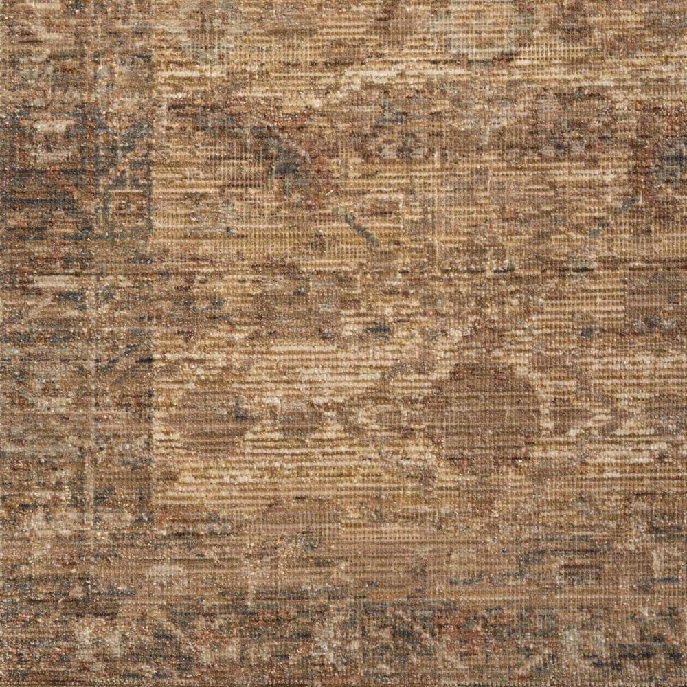 Loloi Heritage 15&#39; x 15&#39; Square Natural and Mist Area Rug, , large