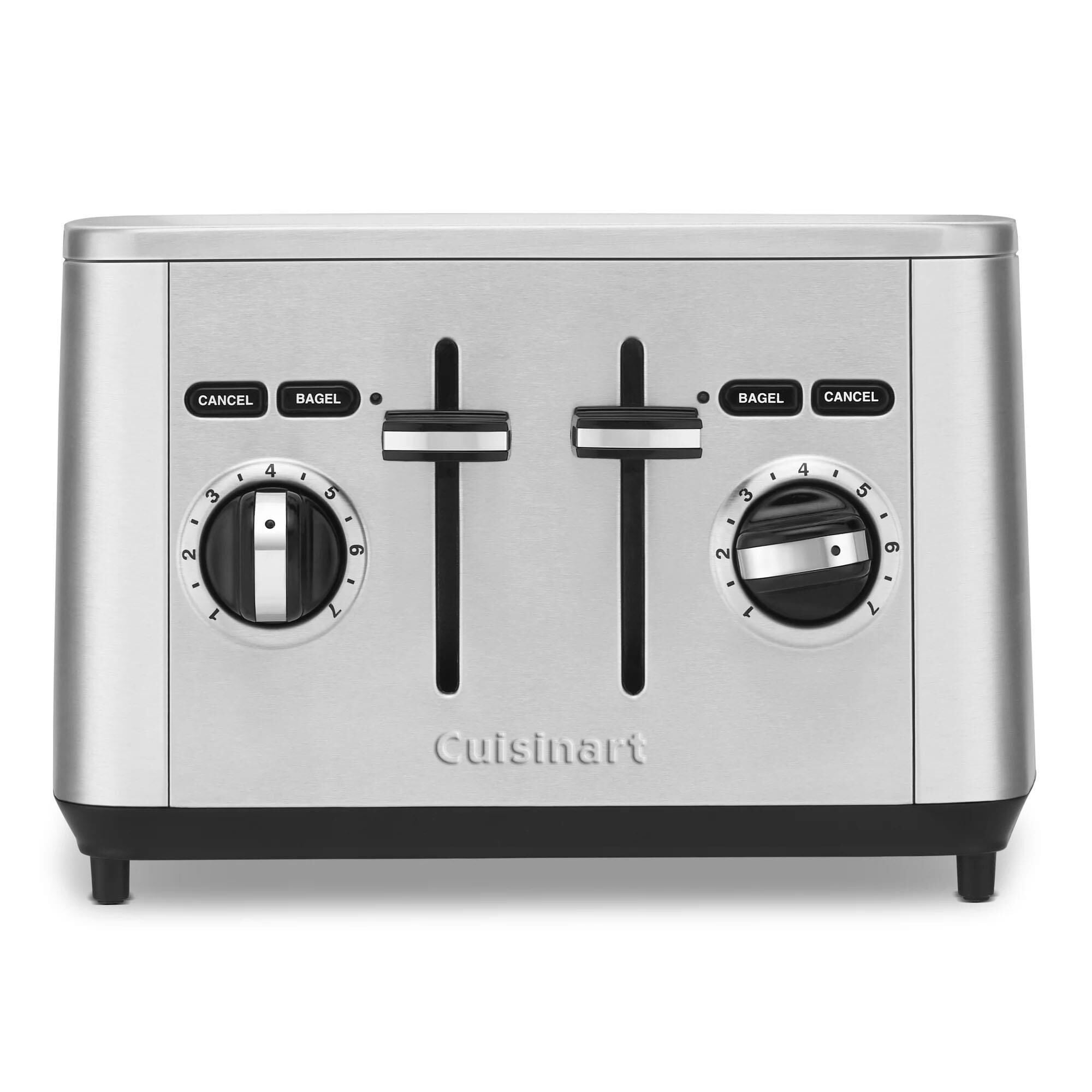 Smallest 4 slice toaster on sale