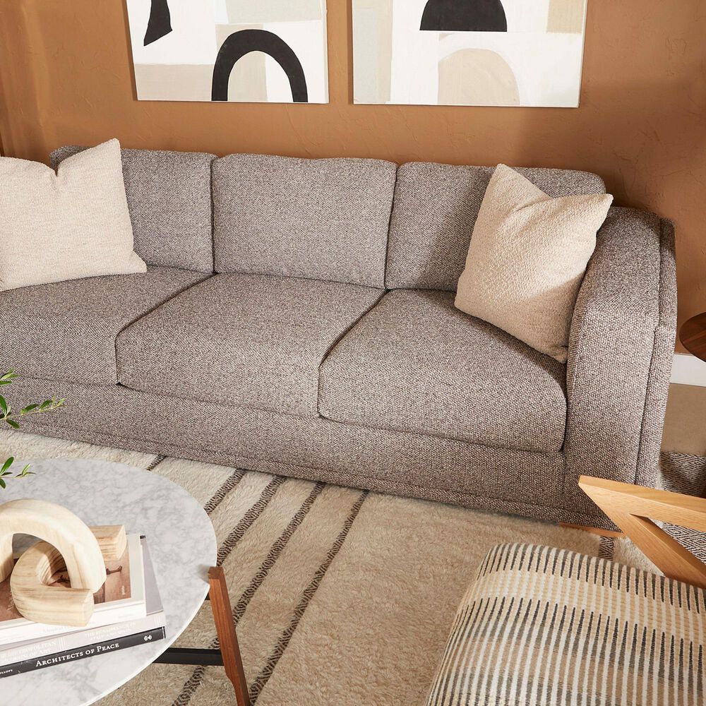 Jonathan Louis Olsen Estate Stationary Sofa in Geller Earth, , large
