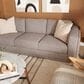 Jonathan Louis Olsen Estate Stationary Sofa in Geller Earth, , large
