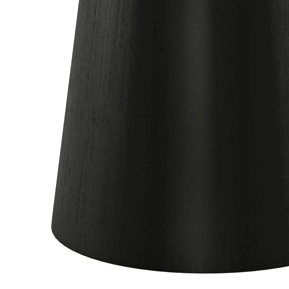 Furniture of America Halewood 2-Piece Coffee Table Set in Black, , large