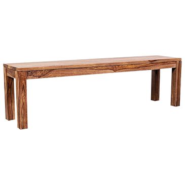 37B Urban Dining Bench in Natural, , large