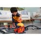 Hot Wheels City Burger Drive-Thru Playset with Toy Car in Multicolor, , large