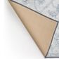 Dalyn Rug Company Tuscany 2"6" x 10" Denim Indoor/Outdoor Runner, , large